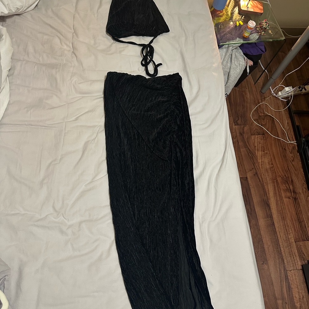 Black Outfit Set